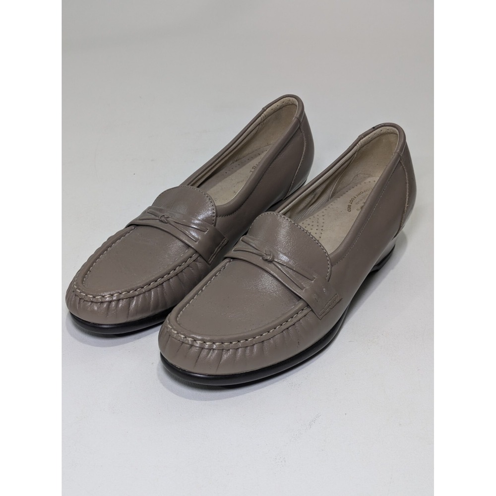 SAS Tripad Comfort Women's Easier Slip On Loafer, Mocha, 9 S